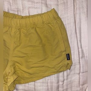 Women’s Patagonia hiking shorts/everyday shorts